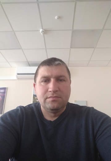 Моя фотография - Александр, 44 из Первомайский (Тамбовская обл.) (@aleksandr743688)