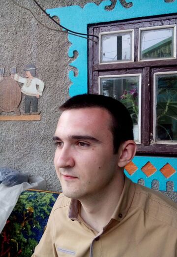 My photo - Mihail Saranchiy, 27 from Dubossary (@mihailsaranchiy)