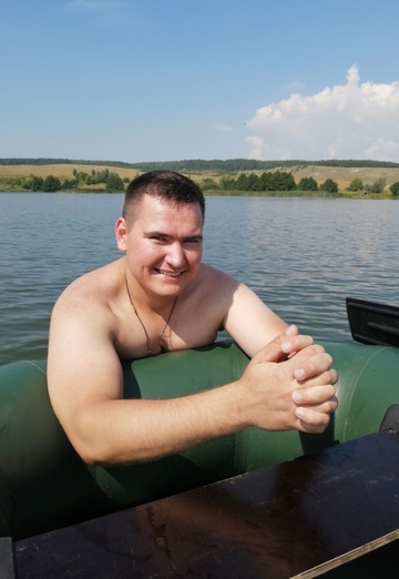Моя фотография - Дмитрий, 30 из Ульяновск (@dmitriy483729)