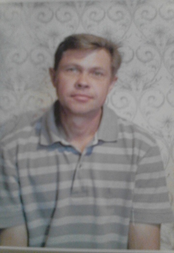 My photo - Aleksey, 49 from Samara (@aleksey462481)