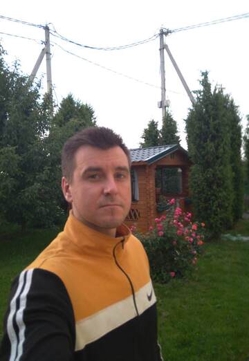 My photo - Styopa, 37 from Minsk (@stepa1766)