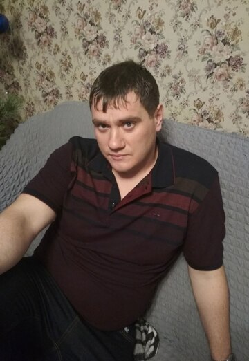 Моя фотография - Дмитрий, 39 из Старый Оскол (@dmitriy338940)