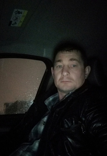 Моя фотография - Алексей, 46 из Сургут (@aleksey429429)