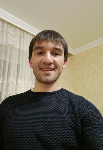 Моя фотография - Давид, 36 из Владикавказ (@david29532)