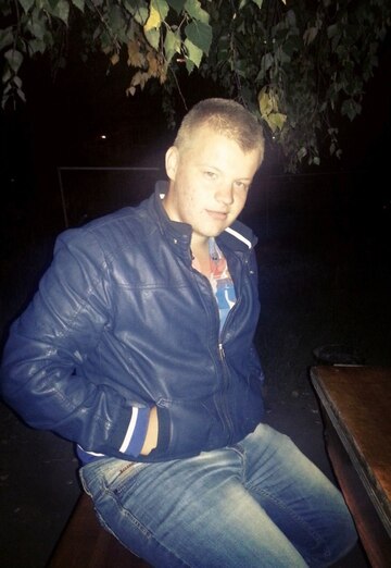 Моя фотография - Алексей, 30 из Новомосковск (@aleksey324538)