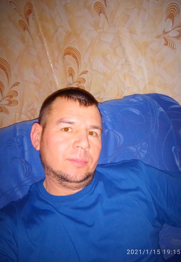 Моя фотография - Ильфат Аитов, 42 из Оренбург (@ilfataitov2)