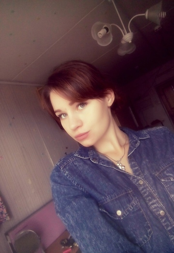 Моя фотография - Виктория, 29 из Санкт-Петербург (@viktoriya63872)