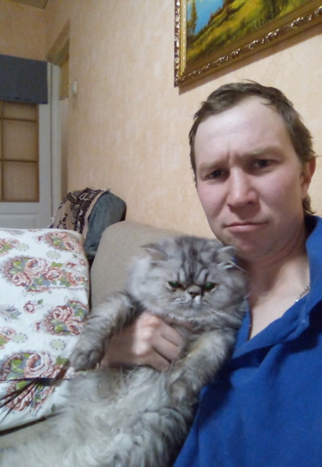 Моя фотография - Вадим, 35 из Оренбург (@vadim103010)