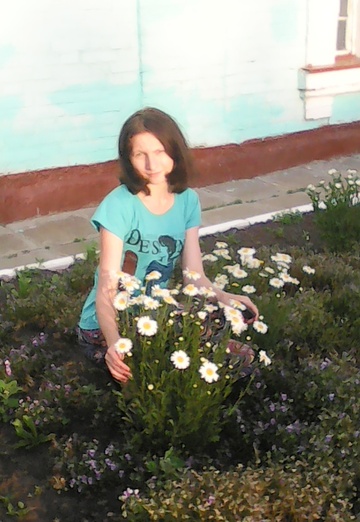 Моя фотография - иришка махонина, 27 из Называевск (@irishkamahonina)