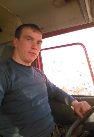 Моя фотография - Евгений, 31 из Екатеринбург (@evgenijzajcev92)