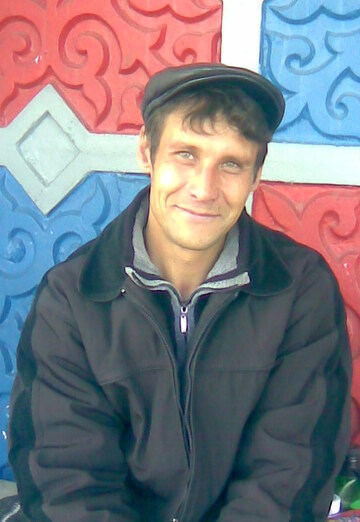 Моя фотография - Владимир, 49 из Усть-Каменогорск (@vladimir254646)