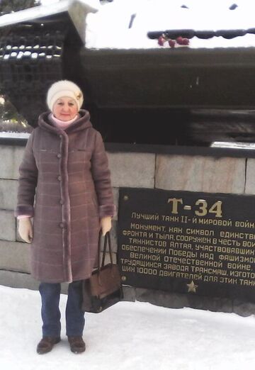 My photo - lyuda, 71 from Tomsk (@luda8481)