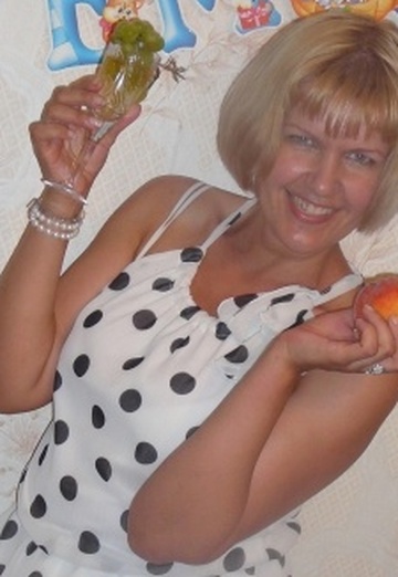 Моя фотография - Елена, 48 из Новосибирск (@elena16880)