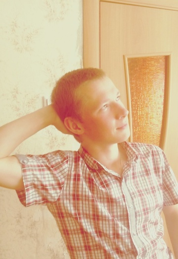 Моя фотография - Саша, 30 из Новоуральск (@sasha146170)