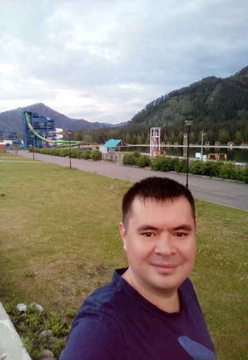 My photo - Vadim, 40 from Petropavlovsk-Kamchatsky (@vadim110514)