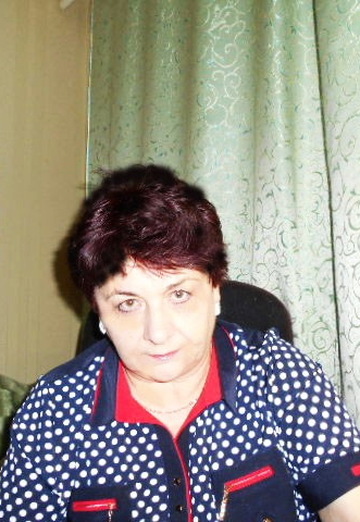 My photo - Lyudmila, 73 from Orekhovo-Zuevo (@ludmila59325)