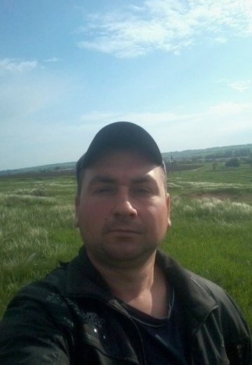 Моя фотография - Николай, 34 из Павлоград (@nikolay132397)