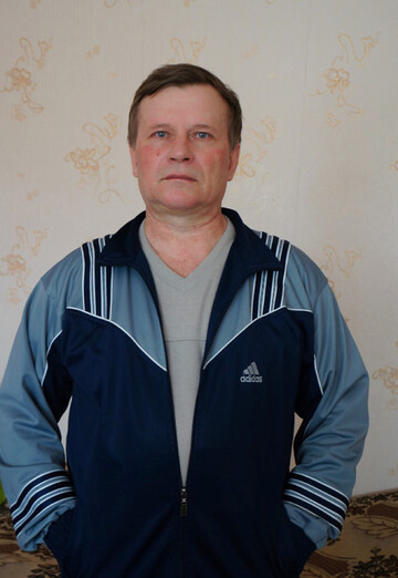 Моя фотография - михаил, 67 из Саранск (@mihail74465)