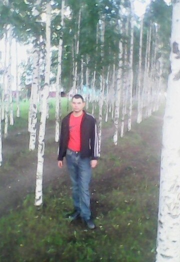 My photo - Alyosha, 39 from Luhansk (@alesha2042)