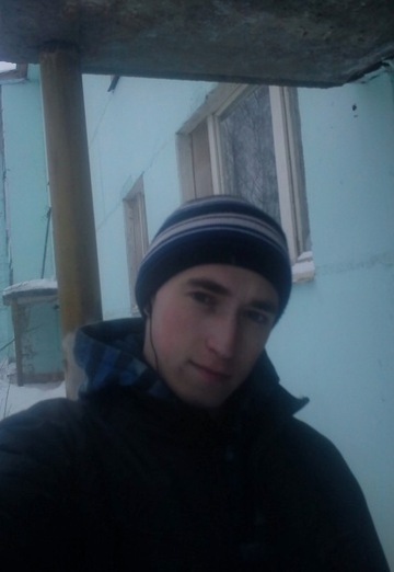 My photo - pavel, 35 from Novovyatsk (@pavel10595)