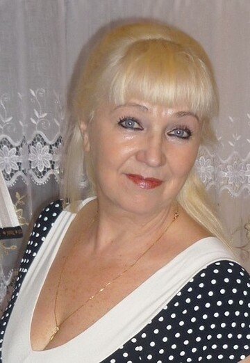 Моя фотография - Зина, 65 из Егорьевск (@zina1491)