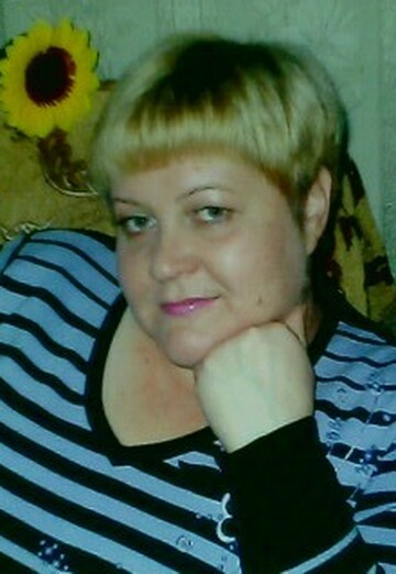 My photo - Natalya, 50 from Shigony (@natalya56542)