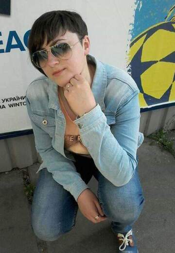 Моя фотография - Ксюша, 34 из Киев (@ksusha29619)