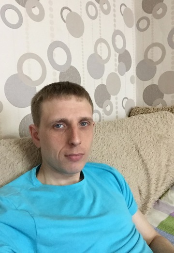 Моя фотография - Денис, 35 из Ленинск-Кузнецкий (@denis196593)