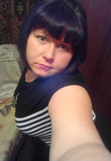 Моя фотографія - Мариша, 36 з Усть-Катав (@marisha1701)
