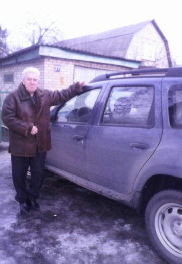 My photo - mihail, 76 from Ramenskoye (@mihail78752)