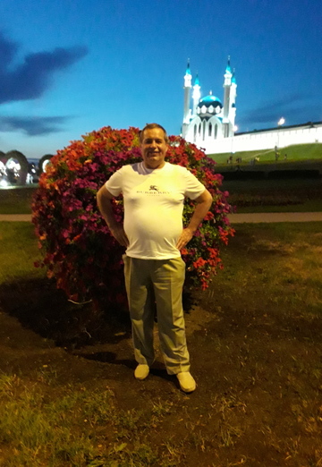 My photo - Aleksandr Rezvyh, 61 from Kazan (@aleksandrrezvih)