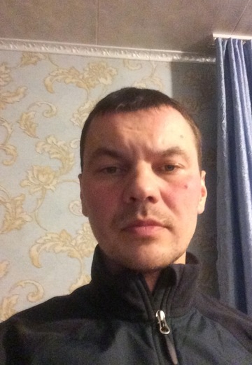 Моя фотография - Фёдор, 41 из Горно-Алтайск (@fedor16162)
