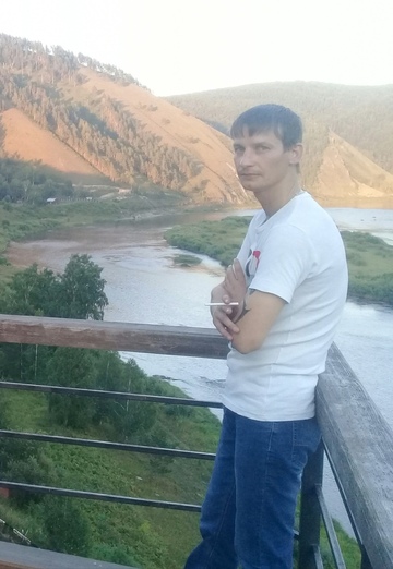Моя фотография - Алексей, 34 из Красноярск (@aleksey524076)