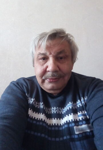 Моя фотография - Игорь, 66 из Красноярск (@igor305560)