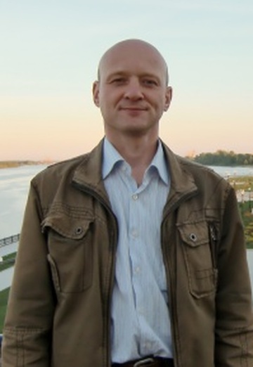 My photo - Oleg, 57 from Yaroslavl (@aswert789)