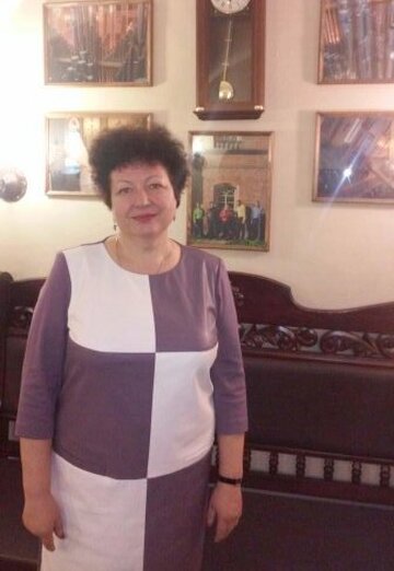 My photo - Valentina, 64 from Irkutsk (@valentina38714)