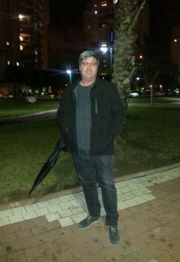 My photo - Fedor, 47 from Haifa (@fedor12421)