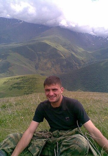 My photo - Artur, 42 from Vladikavkaz (@artur67658)