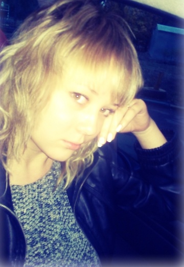 My photo - Xenia, 33 from Samara (@xenia142)