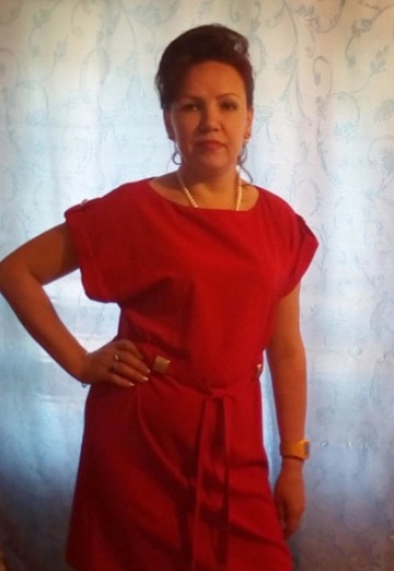 Моя фотография - Оксана, 49 из Ханты-Мансийск (@oksana92532)