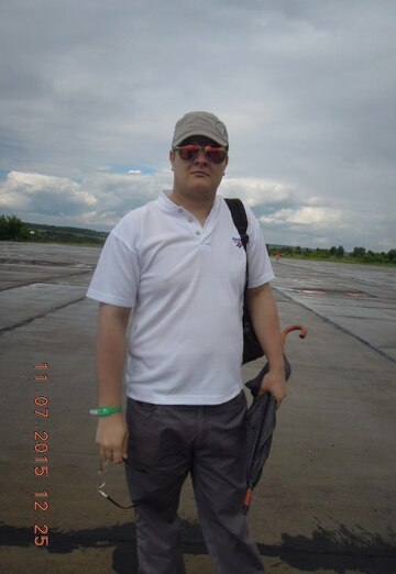 My photo - denis, 31 from Novokuznetsk (@denis26459)