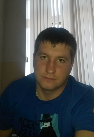 My photo - Maksim, 34 from Borzya (@maksim59598)
