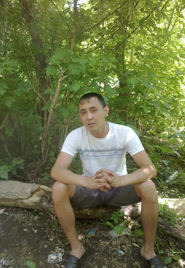 My photo - askar nagumanov, 36 from Orenburg (@askarnagumanov)