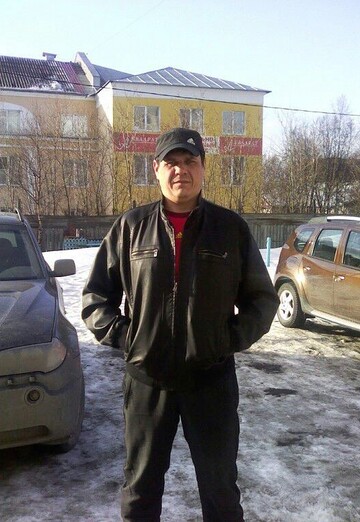 Моя фотография - Сергей, 53 из Мурманск (@sergey458315)
