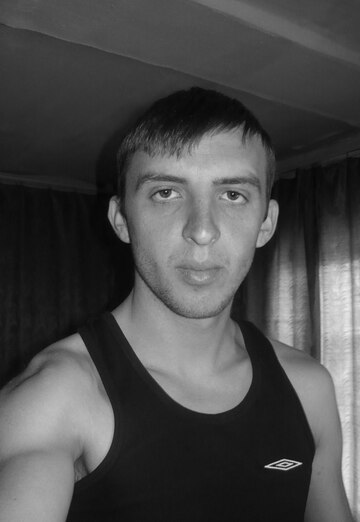 Моя фотография - Иван, 34 из Агинское (@ivan59427)