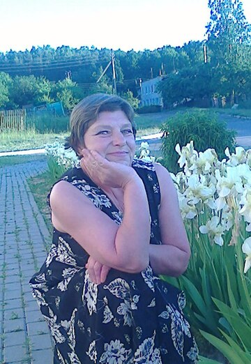 Моя фотография - Жанна Лисичёнок, 71 из Молодечно (@jannalisichenok)