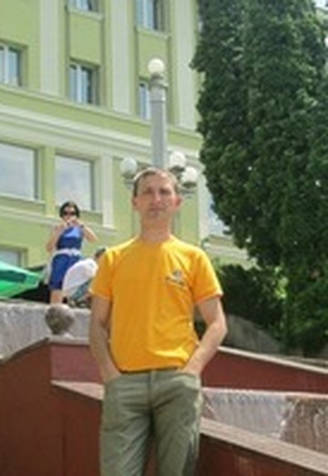 Моя фотографія - Андрій, 43 з Козова (@andry7779)