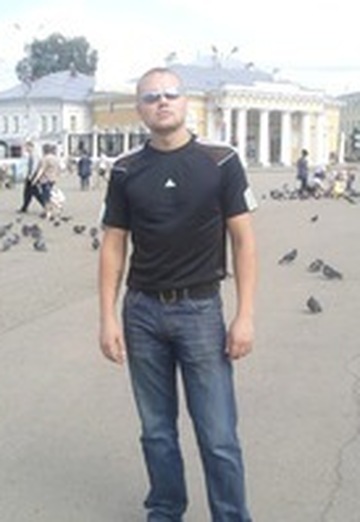 Моя фотография - Дмитрий, 35 из Кострома (@dmitriy296879)