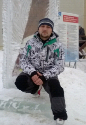 My photo - kostya, 38 from Nizhny Tagil (@kostya31638)