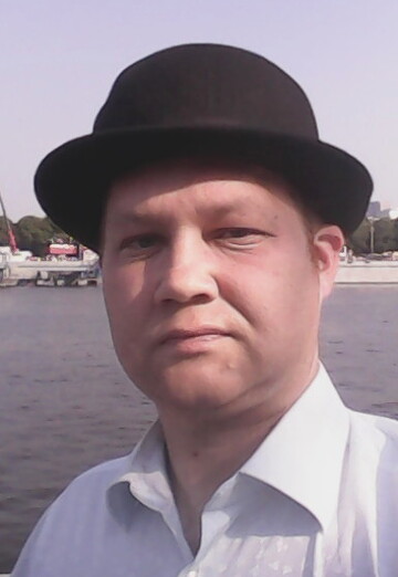 My photo - Aleksandr, 43 from Solnechnogorsk (@alexandr5828)